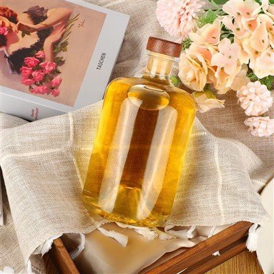 500MLブランデーボトル