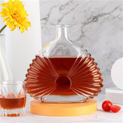 500ml Xo ガラスボトル