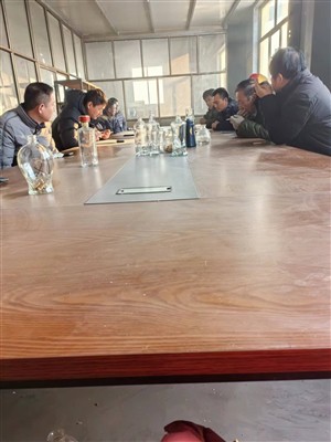 2024年第1回定例職員会議とその内容